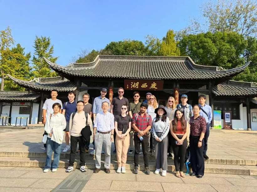 Private Nanjing China Tours - Confucius Temple and the ideas behind daily life