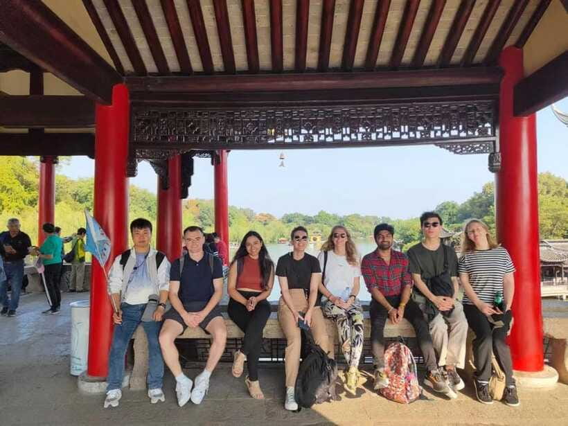 Private Nanjing China Tours - Guide quality, vehicle comfort, and pace