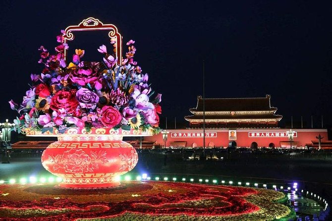 Private Night Sightseeing Tour of Beijing - Why Beijing after dark is worth your evening