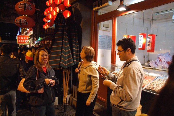 Private Night Sightseeing Tour of Beijing - The CBD: Beijing’s sharp, glowing modern side