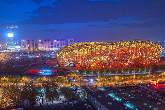 Private Night Sightseeing Tour of Beijing - Hotel pickup and a private car make a difference