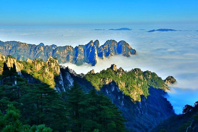Private Photography Day Tour of Huangshan Yellow Mountain - What the $231.80 price covers