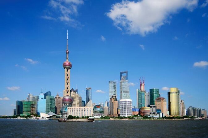 Private Pick-up From Shanghai Pudong Airport to Locations in City - Leaving Pudong Airport without the usual transport puzzle