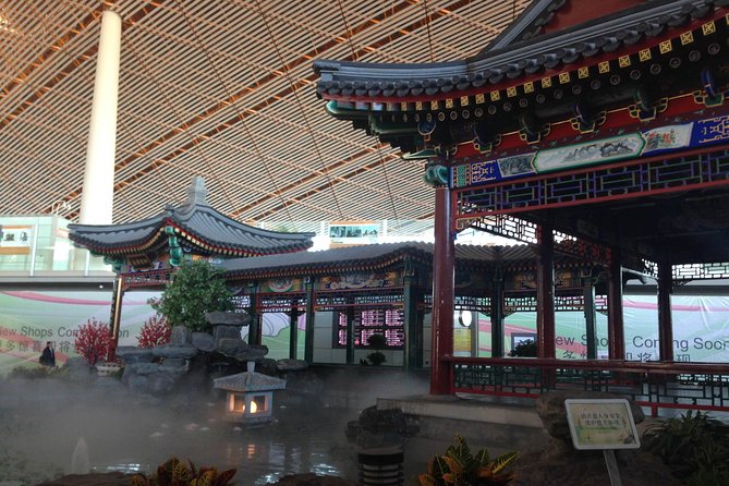 Private Round Way Transfers: Beijing INTL Airport (PEK & PKX) - A private arrival without the taxi queue