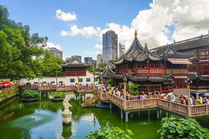 Private Shanghai Airport Layover Tour with Flexible Highlights - The Former French Concession adds streets and neighborhood life