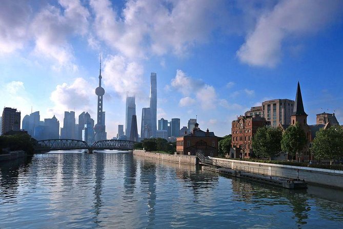 Private Shanghai Airport Layover Tour with Flexible Highlights - Yu Garden and the Old Town slow the pace