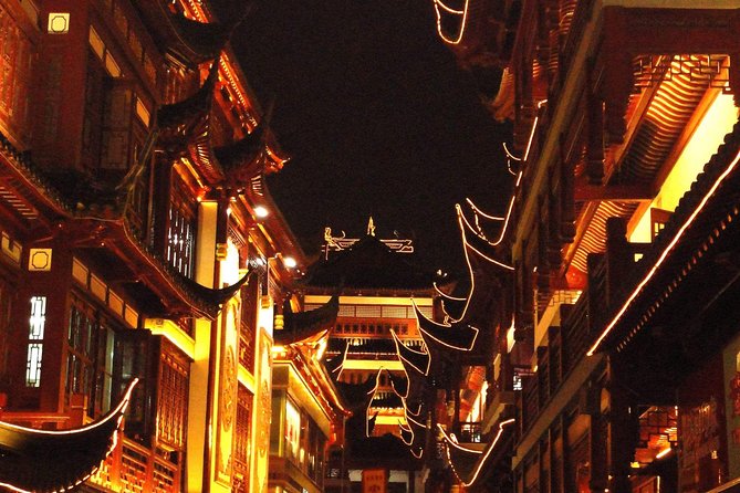 Private Shanghai Evening Street Food Walking and Cruise Tour - Is the $133.50 price good value?