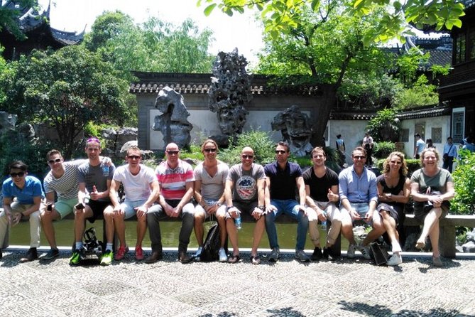 Private Shanghai Full Day City Tour with Old and New Highlights - The Bund begins the story beside the Huangpu River