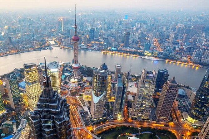 Private Shanghai Full Day City Tour with Old and New Highlights - Yu Garden offers a quiet turn into old Shanghai