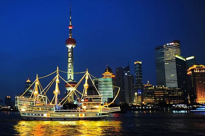 Private Shanghai Night River Cruise and Hot Pot Dining Experience - Is $168 per person a fair price?