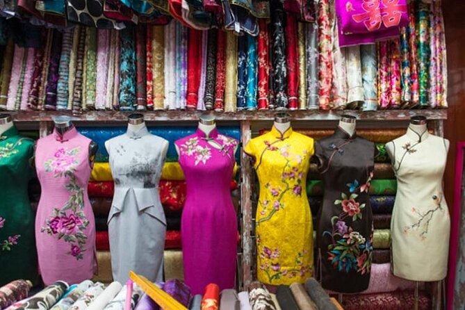 Private Shanghai Ultimate Flexible Shopping Tour: 4 or 8-hour Options - A.P. Plaza Yinyang Market for copy-brand finds