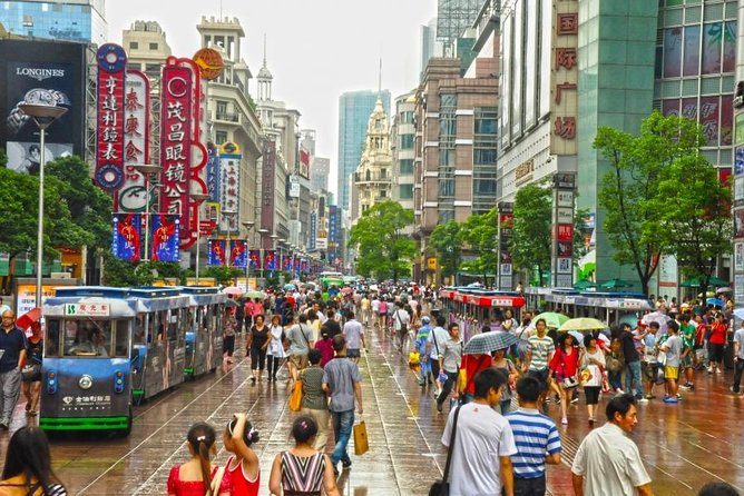 Private Shanghai Ultimate Flexible Shopping Tour: 4 or 8-hour Options - How to plan the four-hour option