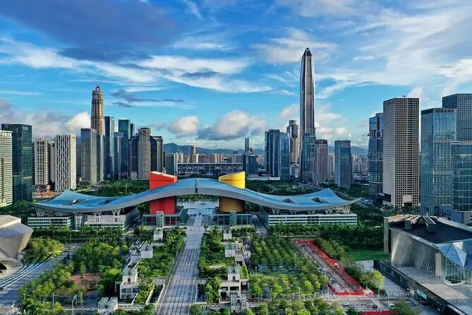 Private Shenzhen Day Tour from Hong Kong - Key points to know before booking
