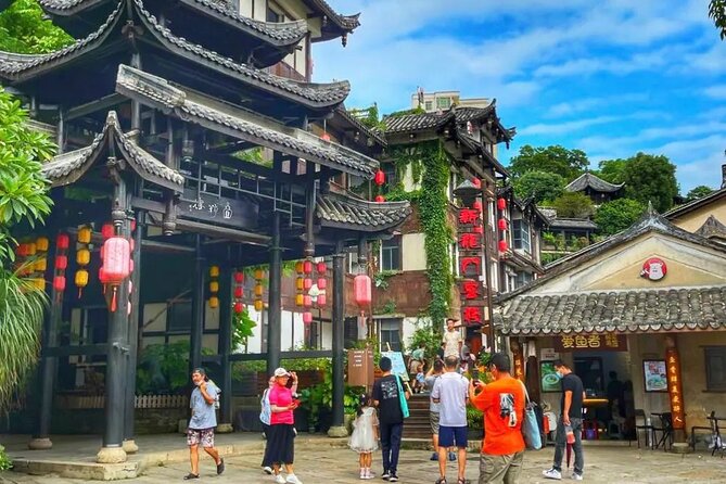 Private Shenzhen Day Tour from Hong Kong - Happy Coast and the waterfront finish