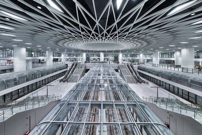 Private Shenzhen Day Tour from Hong Kong - Shenzhen Museum: a useful first stop