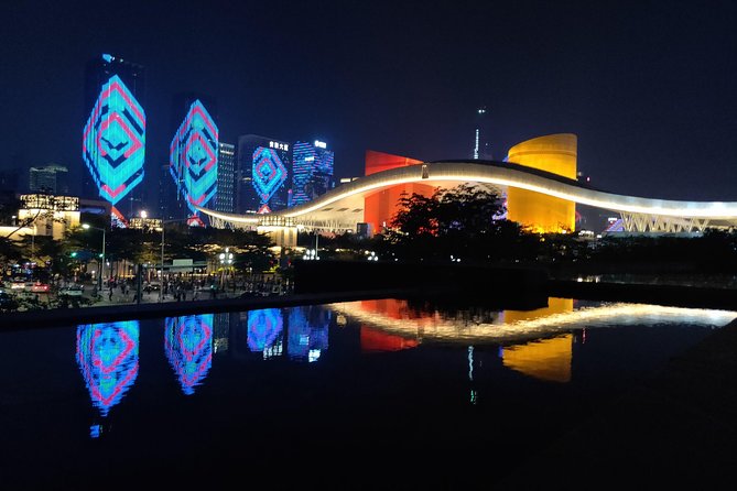 Private Shenzhen Evening Tour With Shenzhen Top Scenic Spots - Is $112 per person good value?
