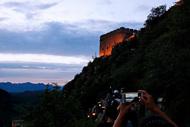 Private Sunset&Night Tour: Simatai Great Wall & Gubei Water Town - Gubei Water Town, A Polished Canal Village
