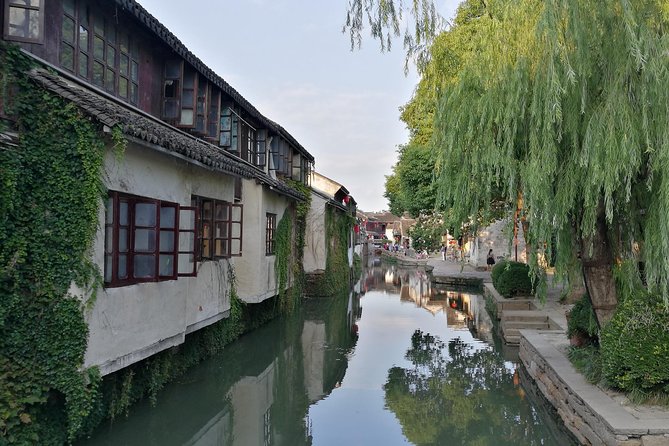Private Suzhou and Zhouzhuang or Tongli Tour from Shanghai - Humble Administrator’s Garden sets the tone