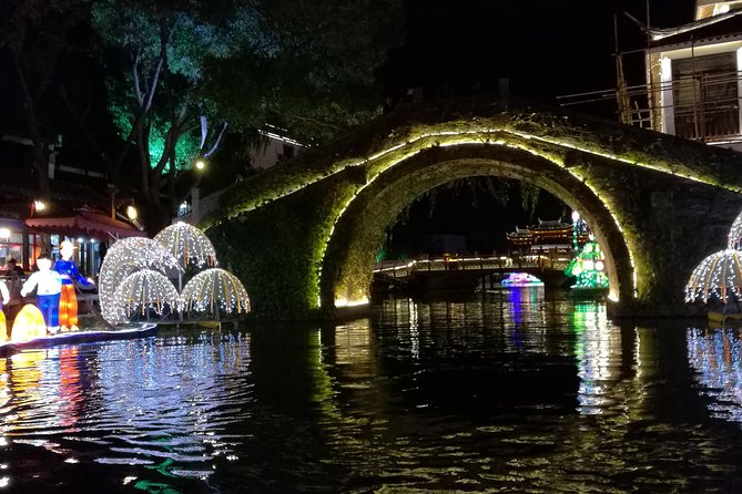 Private Suzhou and Zhouzhuang or Tongli Tour from Shanghai - The guides shape the experience
