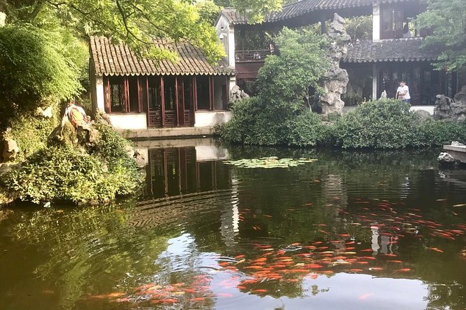 Private Suzhou and Zhouzhuang or Tongli Tour from Shanghai - Who should book this day trip?
