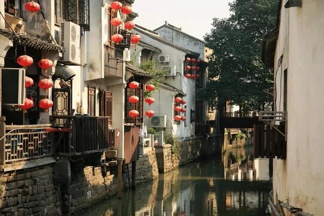 Private Suzhou and Zhouzhuang or Tongli Tour from Shanghai - Choosing a second Suzhou stop