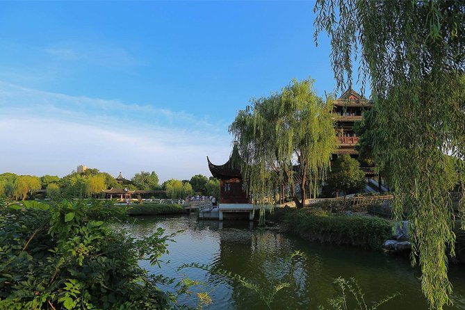 Private Suzhou Day Trip from Shanghai by Bullet Train with All Inclusive Option - Humble Administrator’s Garden and Suzhou’s garden tradition