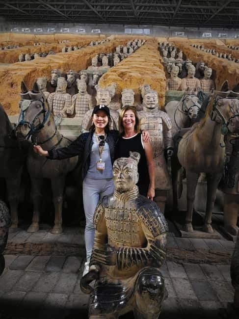Private Terracotta Army 5-Hour Tour with Options - Why the Terracotta Army deserves a half-day
