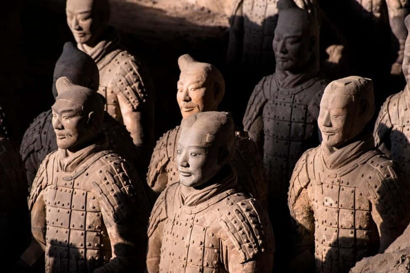 Private Terracotta Army 5-Hour Tour with Options - Inside the museum: how the visit unfolds