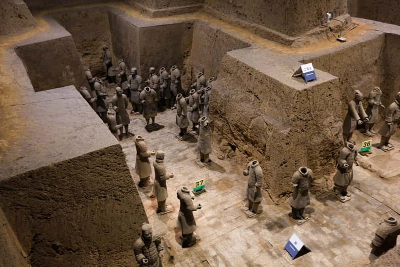 Private Terracotta Army 5-Hour Tour with Options - Best timing, practical details, and small cautions
