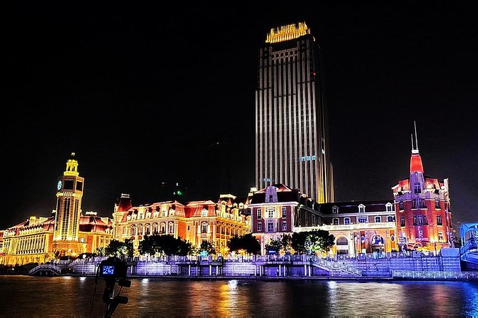 Private Tianjin City Night Tour with Haihe River Cruise - Why Tianjin is best seen after dark