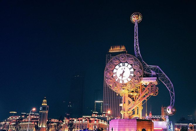 Private Tianjin City Night Tour with Haihe River Cruise - What the $155.74 price really covers