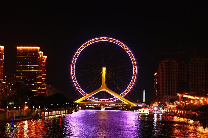 Private Tianjin City Night Tour with Haihe River Cruise - Who will get the most from this evening