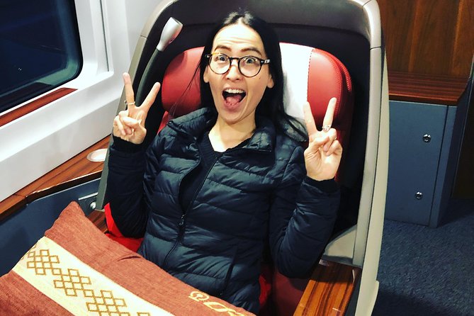 Private Tianjin Port Departure Transfer from Beijing by Bullet Train Experience - Why This Transfer Makes Sense for a Cruise Departure