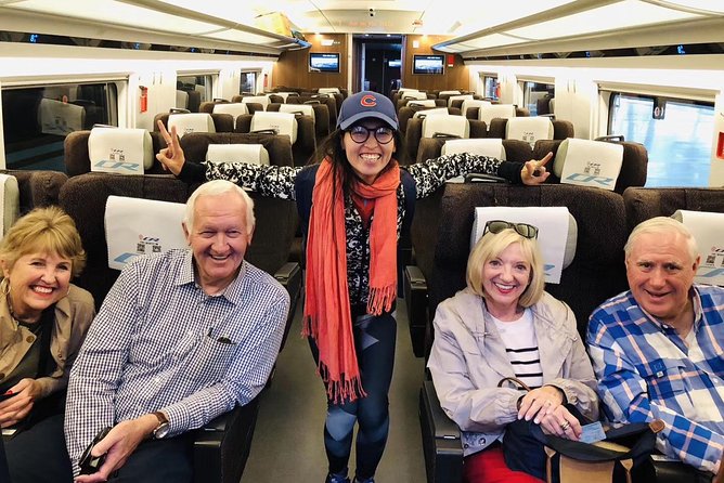 Private Tianjin Port Departure Transfer from Beijing by Bullet Train Experience - What the Guide Adds to a Short Train Ride