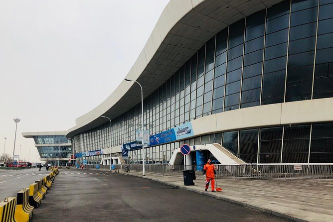 Private Tianjin Port Departure Transfer from Beijing by Bullet Train Experience - Is $178 Per Person Good Value?