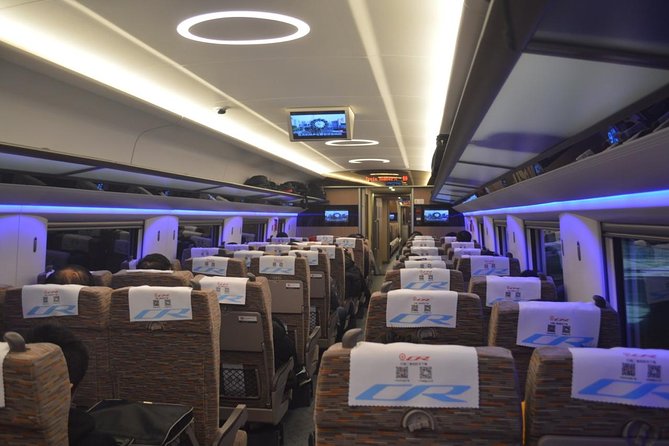 Private Tianjin Port Departure Transfer from Beijing by Bullet Train Experience - Who Will Get the Most From This Experience?