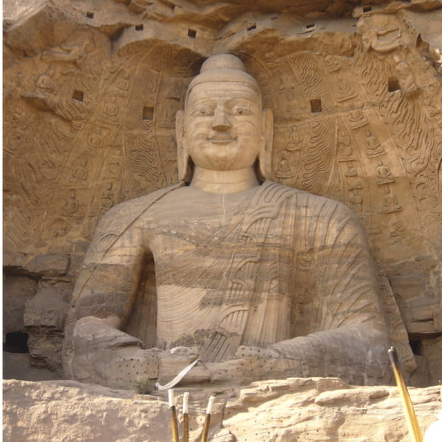 Private Tour Datong Hengshan Hanging Temple Yungang Grottoes - Why these two Datong sights work well together