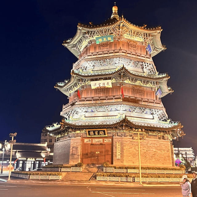 Private Tour Datong Hengshan Hanging Temple Yungang Grottoes - Who should book this Datong day?