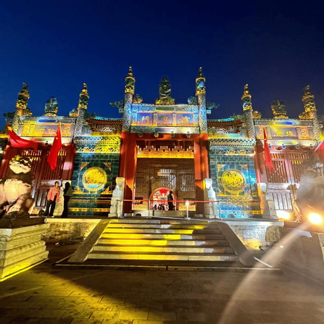 Private Tour Datong Hengshan Hanging Temple Yungang Grottoes - Practical details that affect your day