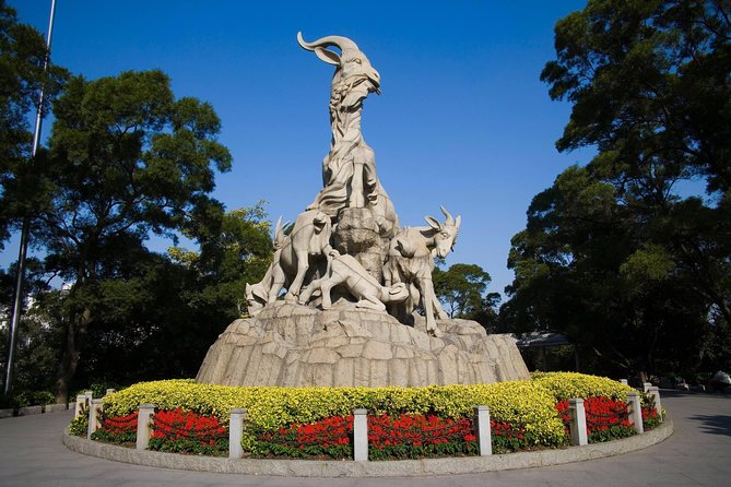 Private Tour: Guangzhou City Sightseeing Including Yuexiu Park - Key points at a glance