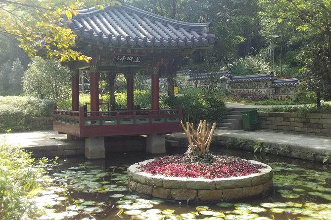 Private Tour: Guangzhou City Sightseeing Including Yuexiu Park - Why Yuexiu Park is the right place to begin