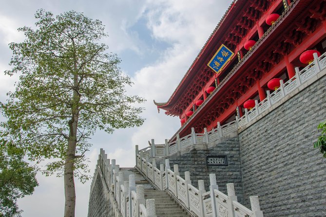Private Tour: Guangzhou City Sightseeing Including Yuexiu Park - Timing, walking, and practical planning