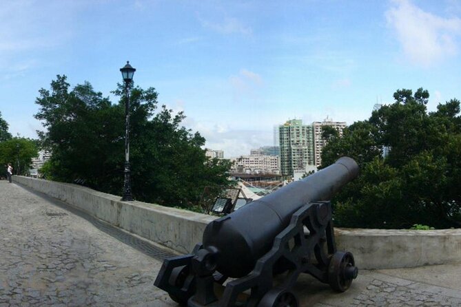 Private Tour: Macau Day Trip from Hong Kong - Macau Museum and the wider story of the city