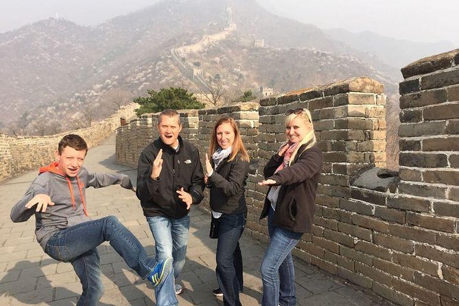 Private Tour: Ming Tombs and Great Wall at Mutianyu from Beijing - Chang Ling shows the imperial side of Ming China