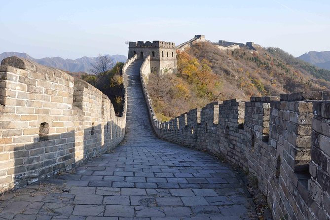 Private Tour: Ming Tombs and Great Wall at Mutianyu from Beijing - A private vehicle is the real value