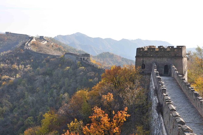 Private Tour: Ming Tombs and Great Wall at Mutianyu from Beijing - Who will get the most from this day?