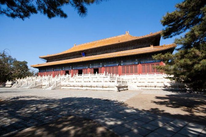 Private Tour: Ming Tombs and Great Wall at Mutianyu from Beijing - Lunch and the factory stops need a clear-eyed look