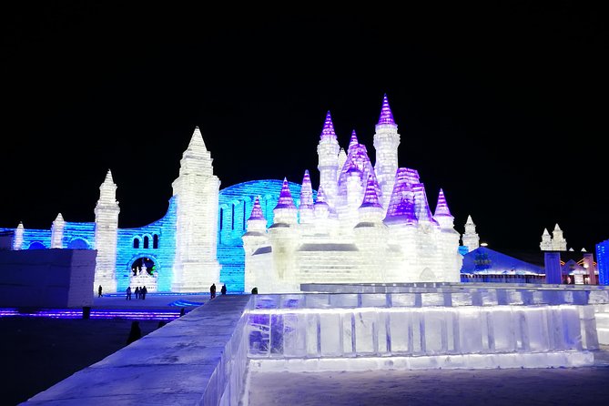 Private Tour to Ice and Snow Festival in Harbin - Lunch with help choosing and translating