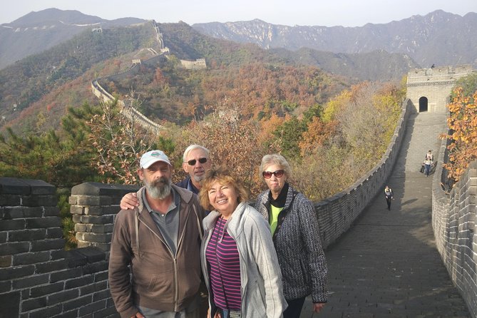 Private Tour to Mutianyu Great Wall Lift Way Up & Toboggan Down - Arriving at Mutianyu without the usual ticket hassle