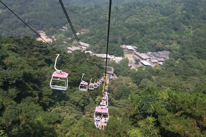 Private Tour to Mutianyu Great Wall Lift Way Up & Toboggan Down - How much value you get for $108